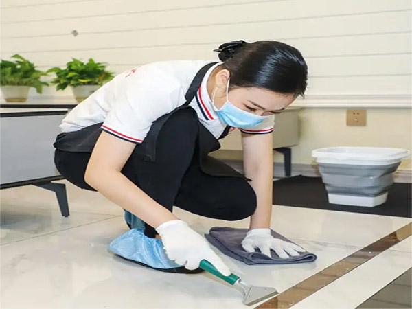 如何才能做好一個(gè)保潔？